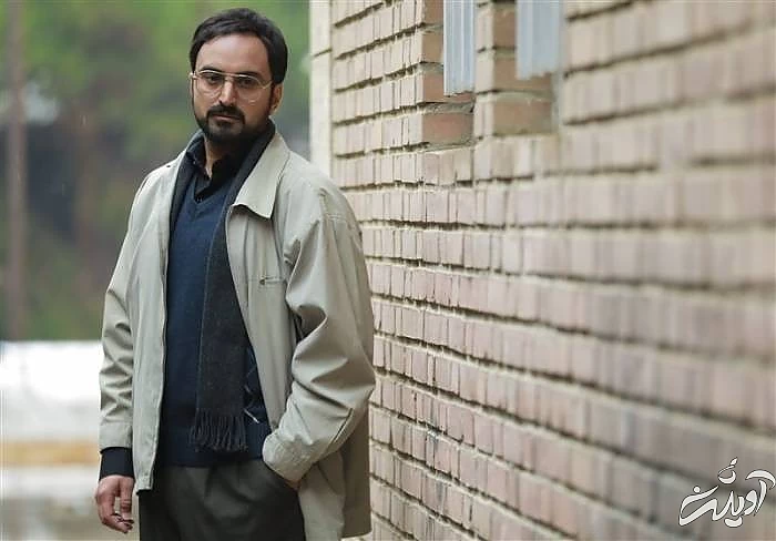 کاوه خداشناس در سریال صبح آخرین روز کاوه خداشناس